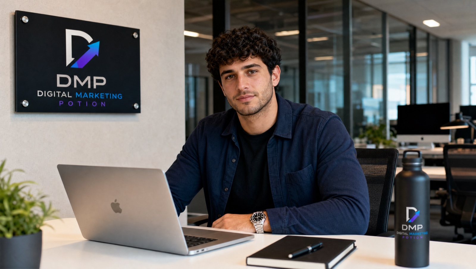 Matteo Rinaldi, Founder di Digital Marketing Potion