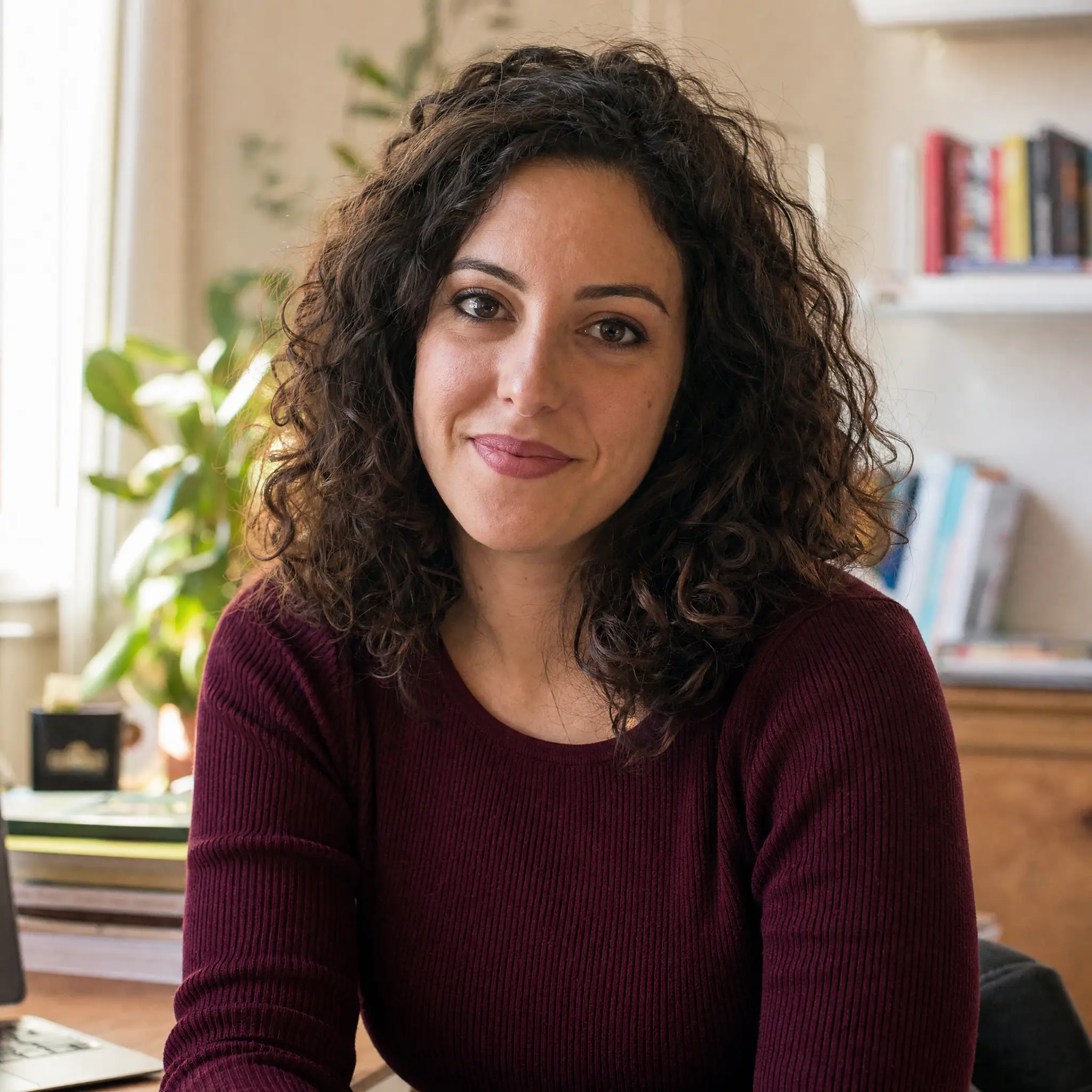 Giulia P., Content & Copy