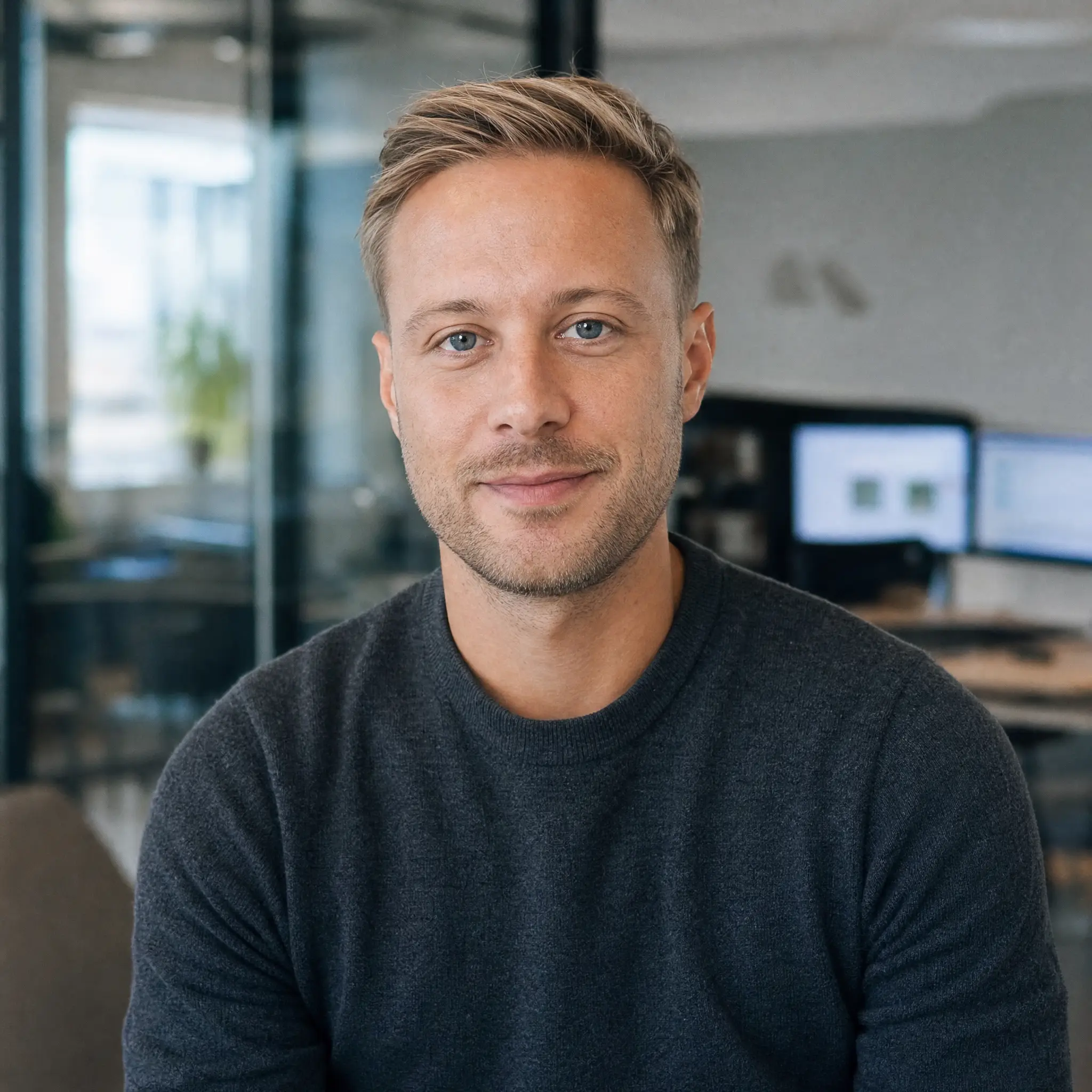 Luca B., Traffic Manager