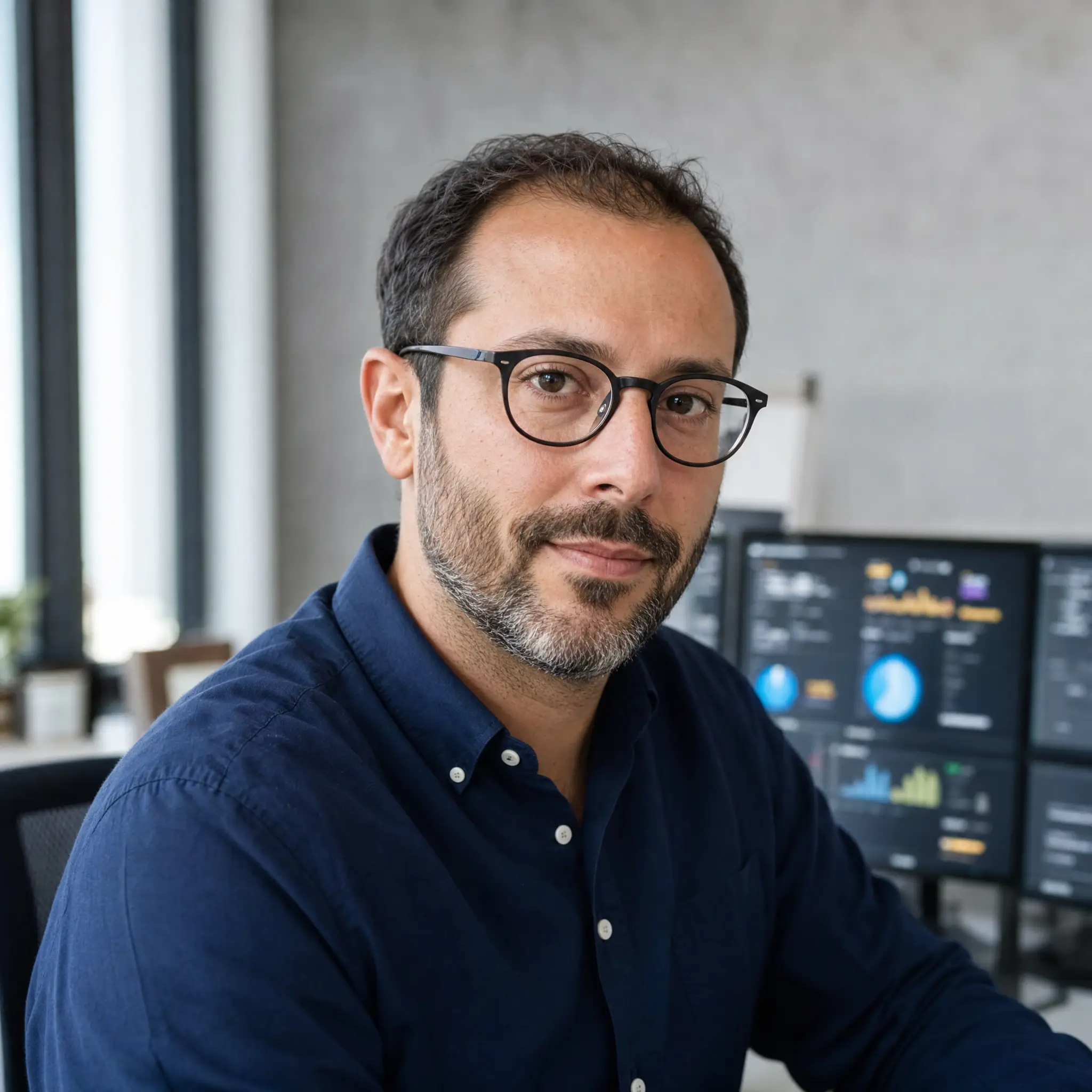 Paolo G., Analytics
